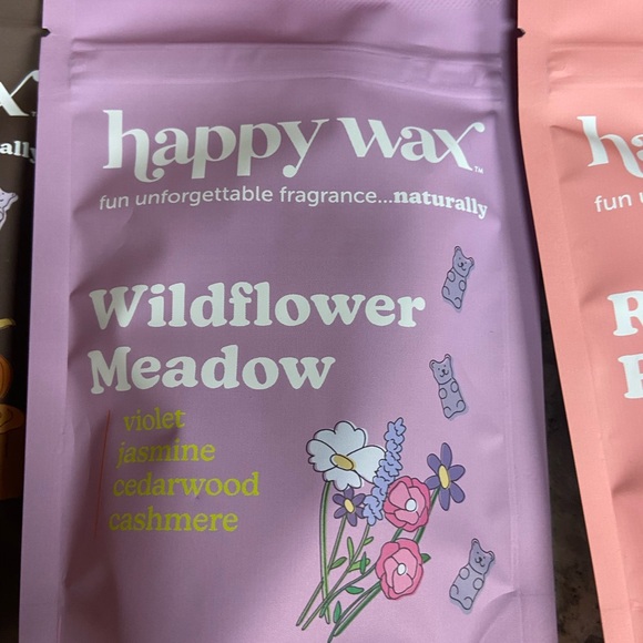 NEW Happy Wax Scented Wax Melts Variety Pack Lot (15: 2oz packs) - Picture 6 of 16